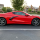 Illustration for article titled One of my best friends just saw a C8 in person